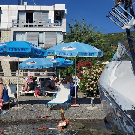 Hotel Vila Ineks Ohrid Exterior foto